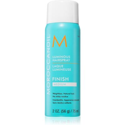 Moroccanoil Świetlista Lak na Włosy Średnia - Lak na Włosy Moroccanoil Świetlista Lak na Włosy Średnia - Lak na Włosy