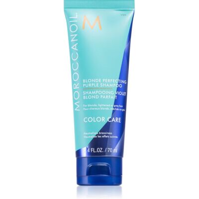 Moroccanoil Blond Perfekcyjny Fioletowy Szampon - 70 ml Moroccanoil Blond Perfekcyjny Fioletowy Szampon - 70 ml