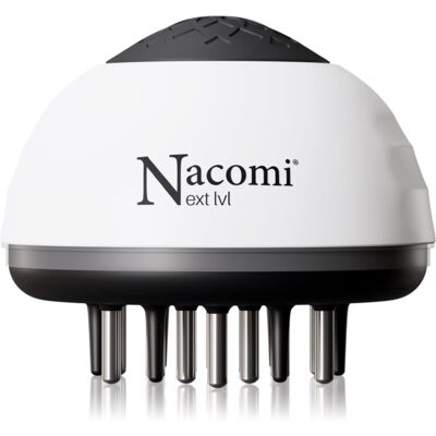Nacomi Next Level Serum do Skóry Głowy - Masażer Nacomi Next Level Serum do Skóry Głowy - Masażer