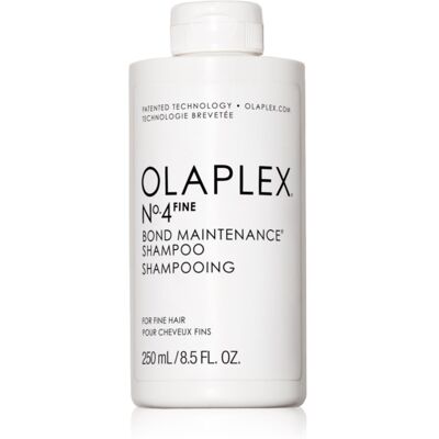 Szampon Olaplex No. 4 delikatny dla cienkich włosów - Dla kobiet Szampon Olaplex No. 4 delikatny dla cienkich włosów - Dla kobiet