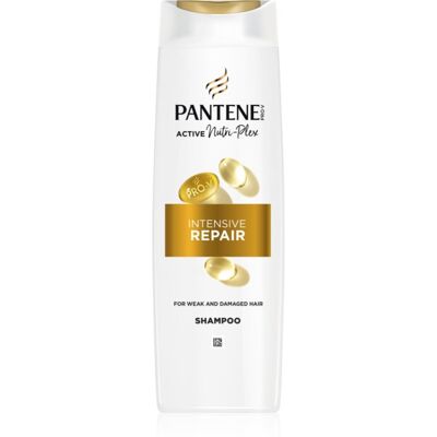 Pantene Pro-V Active Nutri Plex Intensive Repair - Szampon Pantene Pro-V Active Nutri Plex Intensive Repair - Szampon