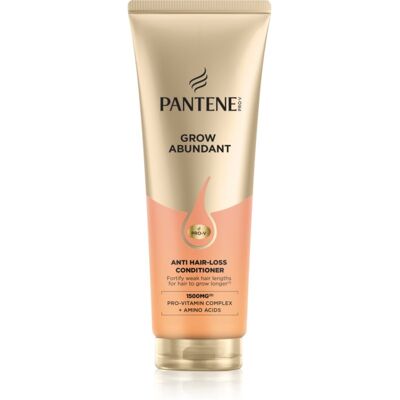 Pantene Pro-V Grow Abundant balsam do włosów przeciw wypadaniu włosów 250 ml Pantene Pro-V Grow Abundant balsam do włosów przeciw wypadaniu włosów 250 ml