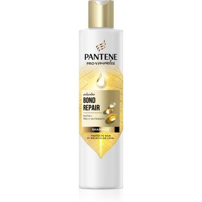 Pantene Pro-V Bond Repair Szampon - Uszkodzonym włosom Pantene Pro-V Bond Repair Szampon - Uszkodzonym włosom