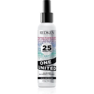 Redken One United Spray Multi-benefici - Leave-in dla wszystkich rodzajów włosów Redken One United Spray Multi-benefici - Leave-in dla wszystkich rodzajów włosów