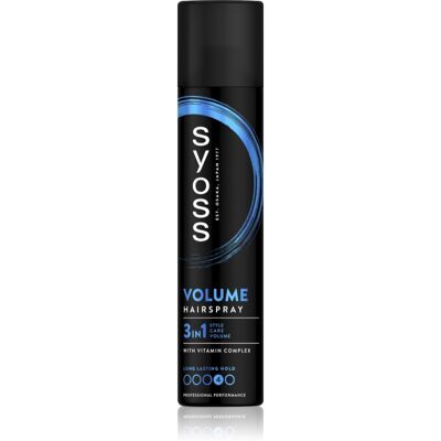 Syoss Spray do włosów Volume Lift 4 Syoss Spray do włosów Volume Lift 4
