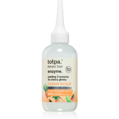 Tołpa Dermo Hair Enzyme - Peeling skóry głowy i włosów Tołpa Dermo Hair Enzyme - Peeling skóry głowy i włosów