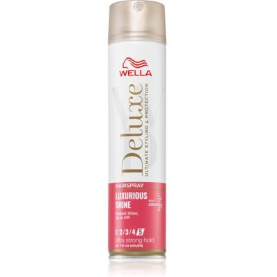 Wella Deluxe Luxurious Shine Spray do Włosów - Blask i kontrola Wella Deluxe Luxurious Shine Spray do Włosów - Blask i kontrola