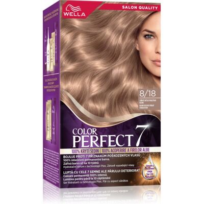 Wella Jasny Perłowy Blond - Farba do Włosów Wella Jasny Perłowy Blond - Farba do Włosów