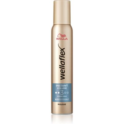 Wellaflex Instant Volume Boost - Pianka do włosów Wellaflex Instant Volume Boost - Pianka do włosów