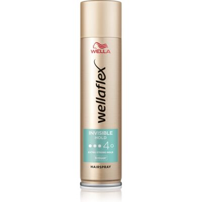 Wellaflex Model Flexible Extra Strong - Lak do włosów Wellaflex Model Flexible Extra Strong - Lak do włosów