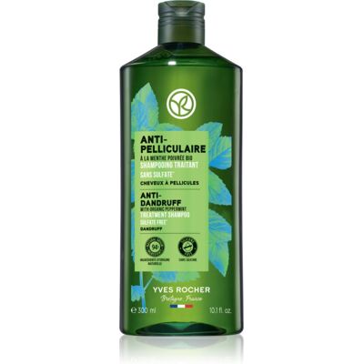 Szampon przeciwłupieżowy Yves Rocher 300ml dla kobiet Szampon przeciwłupieżowy Yves Rocher 300ml dla kobiet