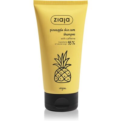 Ziaja - Piña - Kofeina - Ananas - Szampon Ziaja - Piña - Kofeina - Ananas - Szampon