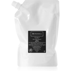 Szampon Botanica do włosów i ciała - Wegański, Olej arganowy, 360 ml Szampon Botanica do włosów i ciała - Wegański, Olej arganowy, 360 ml