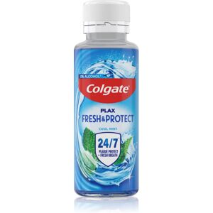 Colgate Plax Cool Mint ziołowy płyn do ust 100 ml Colgate Plax Cool Mint ziołowy płyn do ust 100 ml