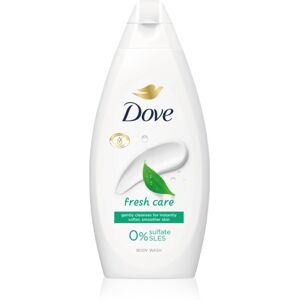 Dove Fresh Care Żel pod prysznic - 450 ml - Dla Kobiet - Nawilżający i Odświeżający Dove Fresh Care Żel pod prysznic - 450 ml - Dla Kobiet - Nawilżający i Odświeżający