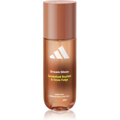 Adidas Vibes Dream Glaze perfumowany spray do ciała dla kobiet 150 ml Adidas Vibes Dream Glaze perfumowany spray do ciała dla kobiet 150 ml