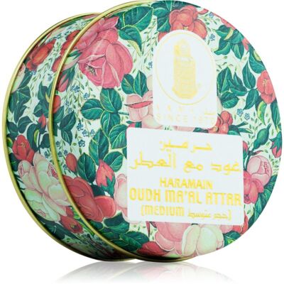 Al Haramain Oudh Ma’Al Attar kadzidło 40 g Al Haramain Oudh Ma’Al Attar kadzidło 40 g