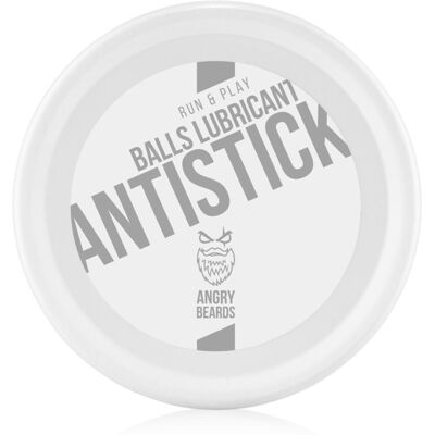 Lubrykant Antistick od Angry Beards - Pielęgnacja ciała mężczyzn Lubrykant Antistick od Angry Beards - Pielęgnacja ciała mężczyzn