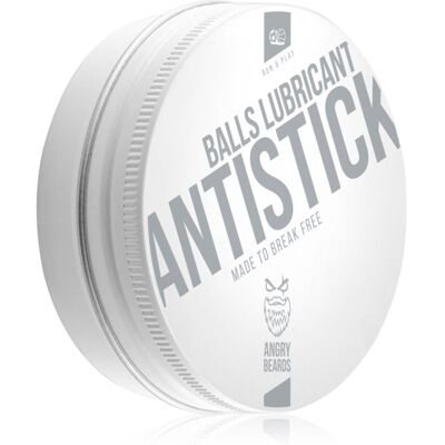 Angry Beards Model - Antistick Lubrykant dla Mężczyzn 55g Angry Beards Model - Antistick Lubrykant dla Mężczyzn 55g