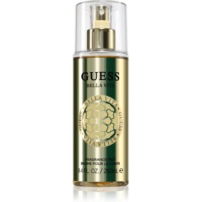 Guess Bella Vita perfumowany spray do ciała i włosów dla kobiet 250 ml Guess Bella Vita perfumowany spray do ciała i włosów dla kobiet 250 ml