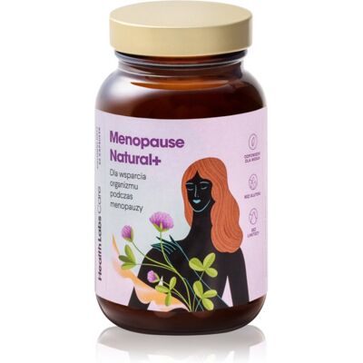 HealthLabs Menopause Natural+ Suplement 60 kapsułek HealthLabs Menopause Natural+ Suplement 60 kapsułek
