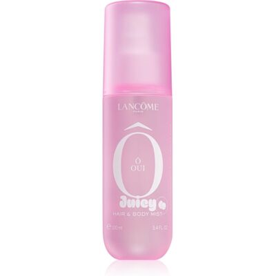 Lancôme Ô Oui Hair & Body Mist Ô Oui mgiełka włosów i ciała dla kobiet 100 ml Lancôme Ô Oui Hair & Body Mist Ô Oui mgiełka włosów i ciała dla kobiet 100 ml
