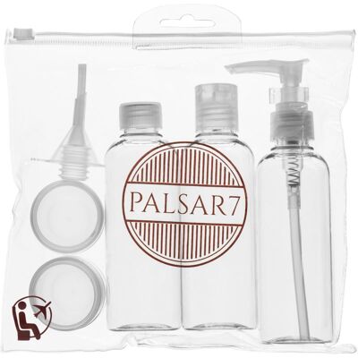 PALSAR7 Travel Bottle Set pojemniki podróżne PALSAR7 Travel Bottle Set pojemniki podróżne