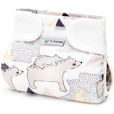 T-TOMI Ortopedical Abduction Pants Velcro ortopedyczne majtki odwodzące na rzep Bears 3-6kg 1 szt. T-TOMI Ortopedical Abduction Pants Velcro ortopedyczne majtki odwodzące na rzep Bears 3-6kg 1 szt.