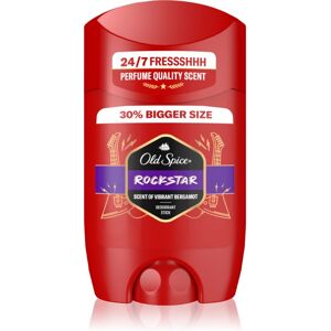 Dezodorant Old Spice RockStar w Sztyfcie - Mężczyzna 65ml Dezodorant Old Spice RockStar w Sztyfcie - Mężczyzna 65ml