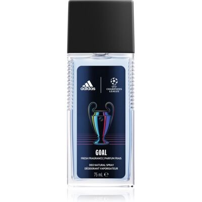 adidas UEFA Champions League Goal dezodorant - Mężczyźni - 75 ml adidas UEFA Champions League Goal dezodorant - Mężczyźni - 75 ml