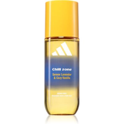 Adidas Vibes Chill Zone perfumowany spray do ciała 150 ml Adidas Vibes Chill Zone perfumowany spray do ciała 150 ml