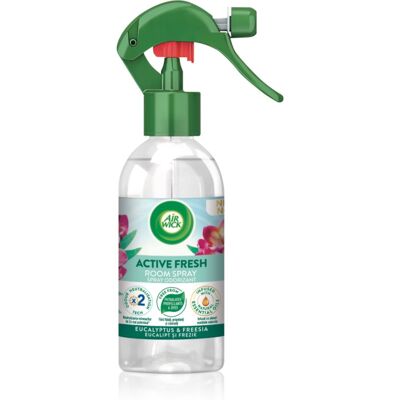 Air Wick Eukaliptus i Frezja Spray do pokoju Air Wick Eukaliptus i Frezja Spray do pokoju