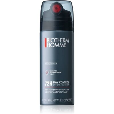 Biotherm Homme 72h Day Control antyperspirant w sprayu 72 godz. 150 ml Biotherm Homme 72h Day Control antyperspirant w sprayu 72 godz. 150 ml
