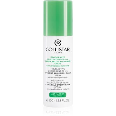 Collistar Special Perfect Body Multi-Active Deodorant 24 Hours dezodorant w sprayu bez aluminium 24 godz. 100 ml Collistar Special Perfect Body Multi-Active Deodorant 24 Hours dezodorant w sprayu bez aluminium 24 godz. 100 ml