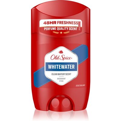 Dezodor w sztyfcie Old Spice Whitewater dla mężczyzn 50 g Dezodor w sztyfcie Old Spice Whitewater dla mężczyzn 50 g