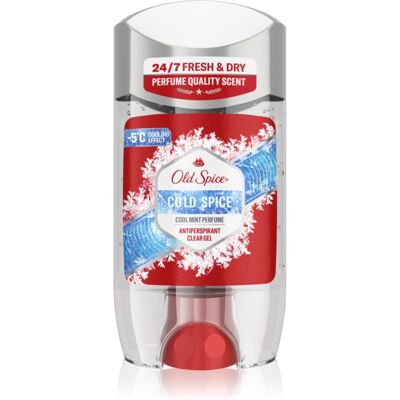 Old Spice Cold Spice antyperspirant w żelu dla mężczyzn 70 ml Old Spice Cold Spice antyperspirant w żelu dla mężczyzn 70 ml