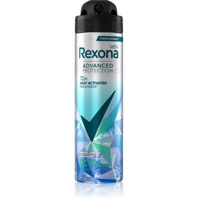 Rexona Men Advanced Protection Menthol & Blue Lavender antyperspirant spray 150 ml Rexona Men Advanced Protection Menthol & Blue Lavender antyperspirant spray 150 ml