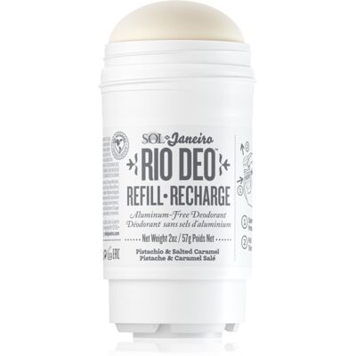 Sol de Janeiro Rio Deo dezodorant w sztyfcie bez dodatku soli aluminium napełnienie 57 g Sol de Janeiro Rio Deo dezodorant w sztyfcie bez dodatku soli aluminium napełnienie 57 g