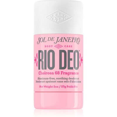 Sol de Janeiro Rio Deo Aluminium-Free Deodorant Cheirosa 68 dezodorant w sztyfcie bez dodatku soli aluminium 57 g Sol de Janeiro Rio Deo Aluminium-Free Deodorant Cheirosa 68 dezodorant w sztyfcie bez dodatku soli aluminium 57 g