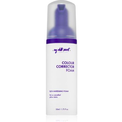 My White Secret Pianka do wybielania zębów - 50 ml - Unisex My White Secret Pianka do wybielania zębów - 50 ml - Unisex