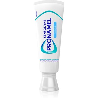 Sensodyne Pronamel Whitening - Pasta do zębów dla wrażliwych zębów 75 ml Sensodyne Pronamel Whitening - Pasta do zębów dla wrażliwych zębów 75 ml