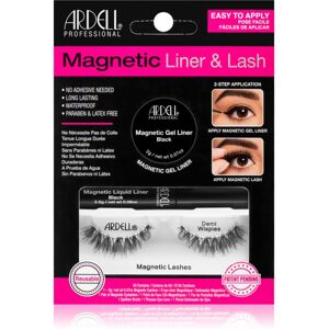 Magnetyczny liner i rzęsy Ardell Demi Wispies - Fałszywe rzęsy Magnetyczny liner i rzęsy Ardell Demi Wispies - Fałszywe rzęsy