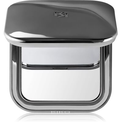 KIKO Milano Double Mirror lusterko kosmetyczne w woreczku 1 szt. KIKO Milano Double Mirror lusterko kosmetyczne w woreczku 1 szt.