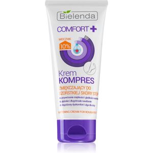 Bielenda Comfort+ krem zmiękczający do zrogowaciałej skóry stóp 100 ml Bielenda Comfort+ krem zmiękczający do zrogowaciałej skóry stóp 100 ml