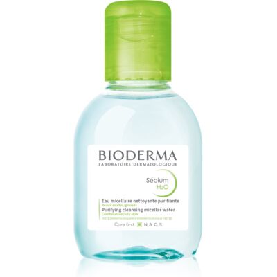 Bioderma Sébium H2O woda micelarna do skóry tłustej i mieszanej 100 ml Bioderma Sébium H2O woda micelarna do skóry tłustej i mieszanej 100 ml