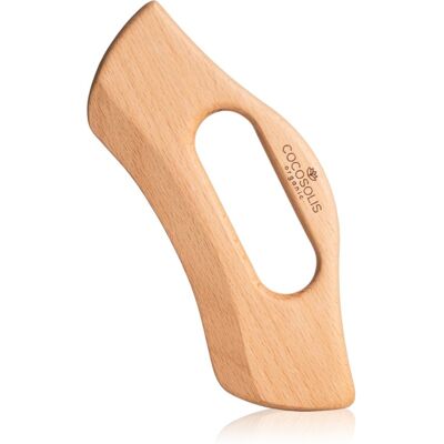 COCOSOLIS BODY GUA SHA akcesoria do masażu do ciała i twarzy 1 szt. COCOSOLIS BODY GUA SHA akcesoria do masażu do ciała i twarzy 1 szt.