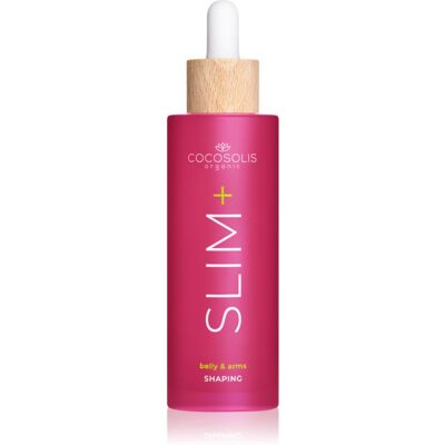 COCOSOLIS SLIM+ serum modelujące do rąk i ciała z zapachem Blood Orange 100 ml COCOSOLIS SLIM+ serum modelujące do rąk i ciała z zapachem Blood Orange 100 ml