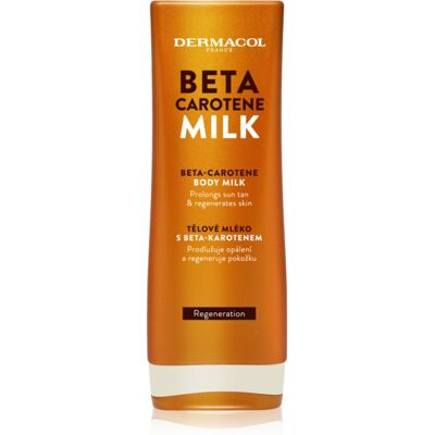 Krem do ciała Beta-Carotene Dermacol - Balsam do ciała z beta-karotenem Krem do ciała Beta-Carotene Dermacol - Balsam do ciała z beta-karotenem