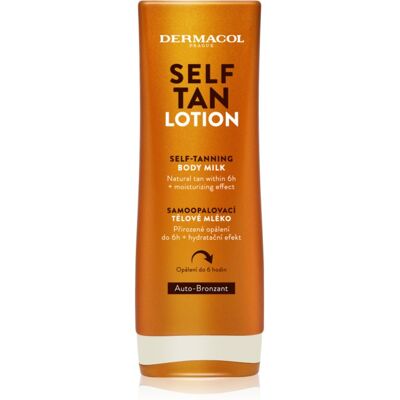 Dermacol Sun Self Tan - Naturalne opalanie - 200ml - Samoopalacz Dermacol Sun Self Tan - Naturalne opalanie - 200ml - Samoopalacz