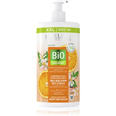 Eveline Cosmetics Bio Organic Balsam Ciała - Odżywczy i Ujędrniający Eveline Cosmetics Bio Organic Balsam Ciała - Odżywczy i Ujędrniający